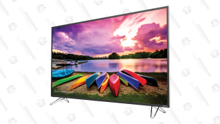Snag a Refurbished 65" Vizio TV for Just $550